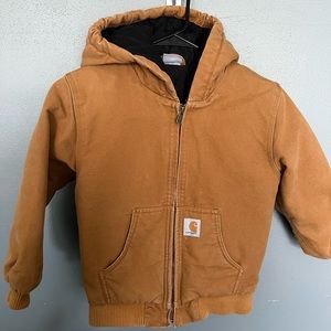 Boys Carhartt, winter coat